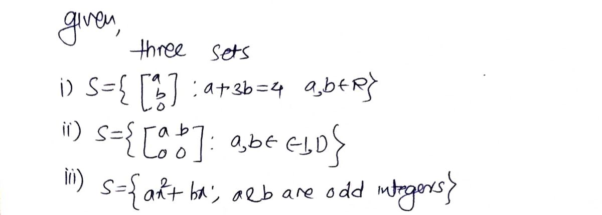 Advanced Math homework question answer, step 1, image 1